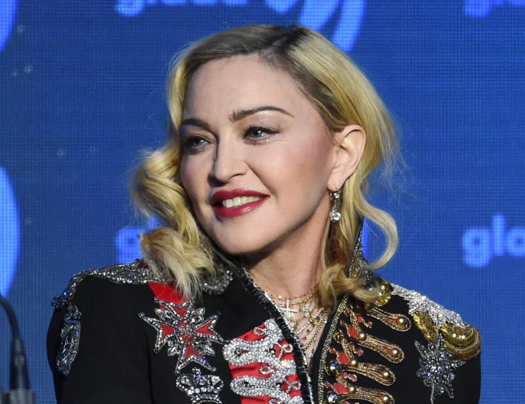 Madonna tras su hospitalización: «Me di cuenta de lo afortunada que soy de estar viva»