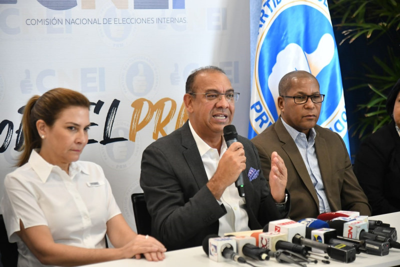 Precandidatos del PRM serán depurados por DNCD y la Procuraduría