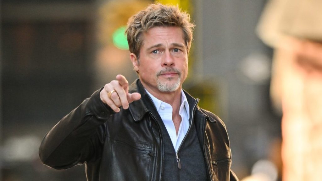 Brad Pitt es acusado de «saquear» viñedo que compartía con Angelina Jolie durante su matrimonio