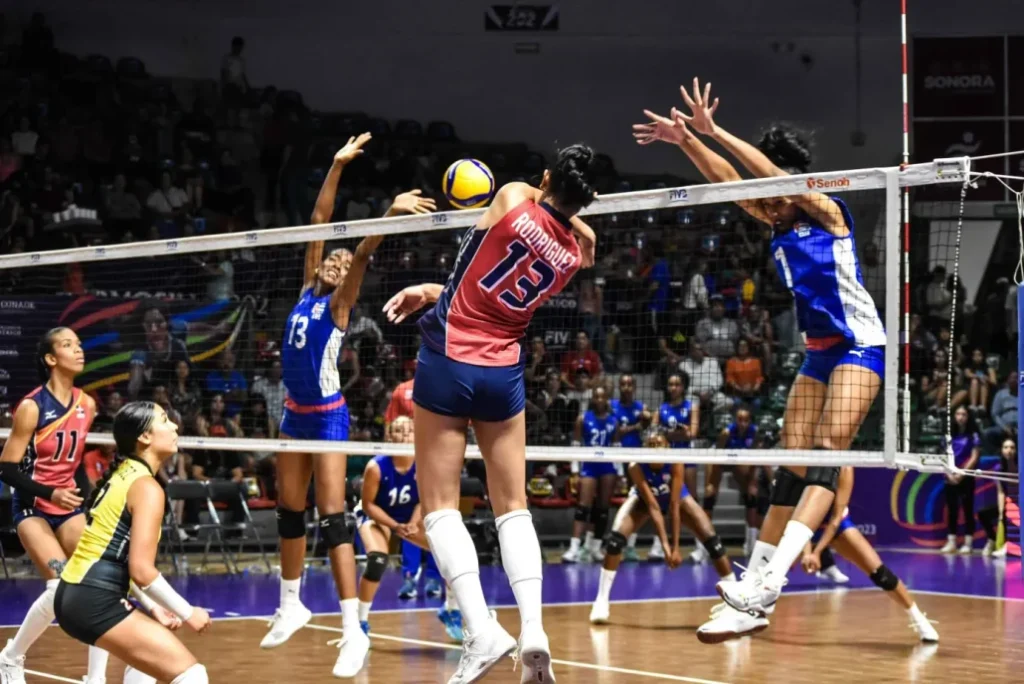 RD avanza invicta a semifinales en Copa Panamericana Sub-23 al vencer a Cuba 3-0