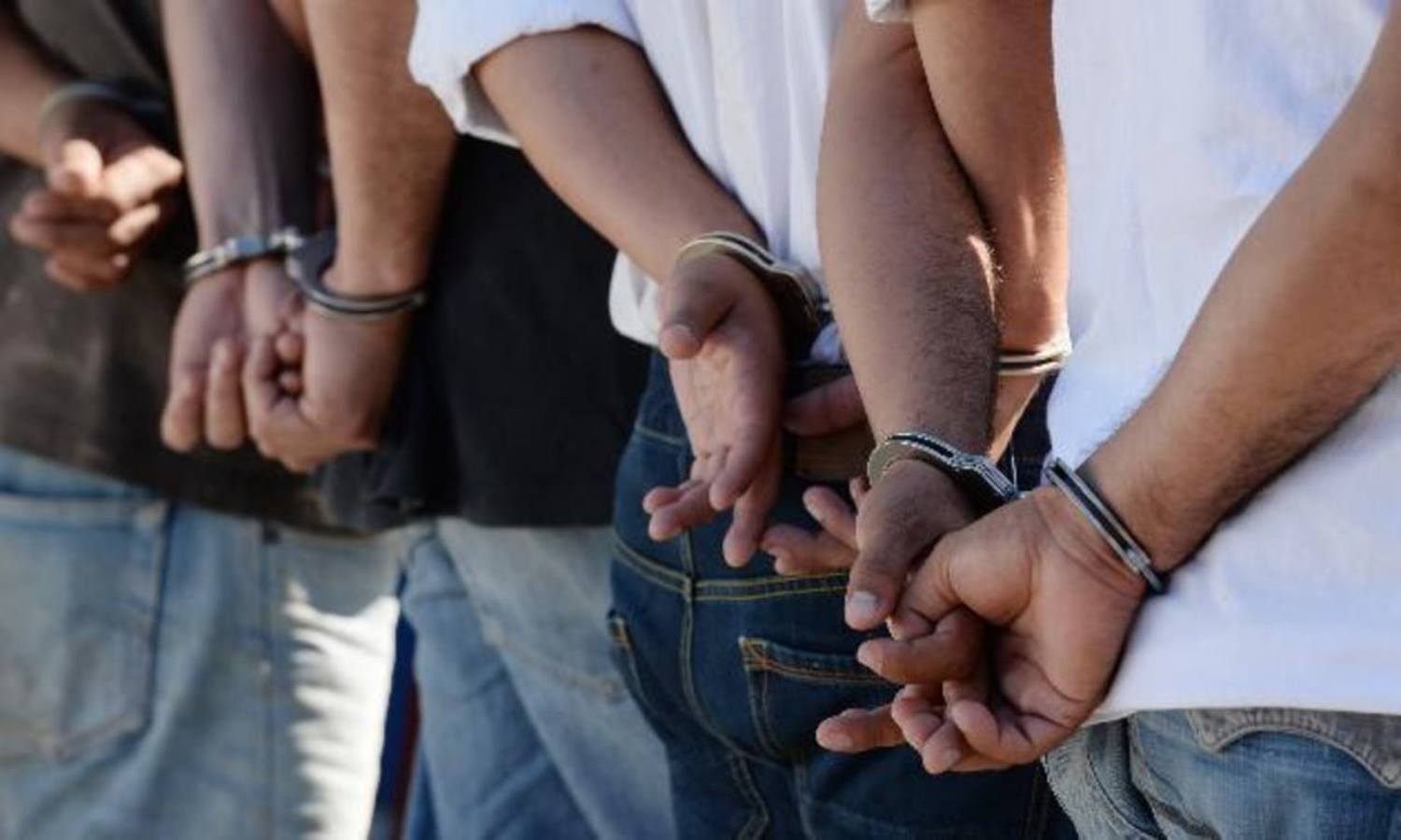 Apresan 13 personas y ocupan presunta marihuana en operativos en Mao, Montecristi y Dajabón