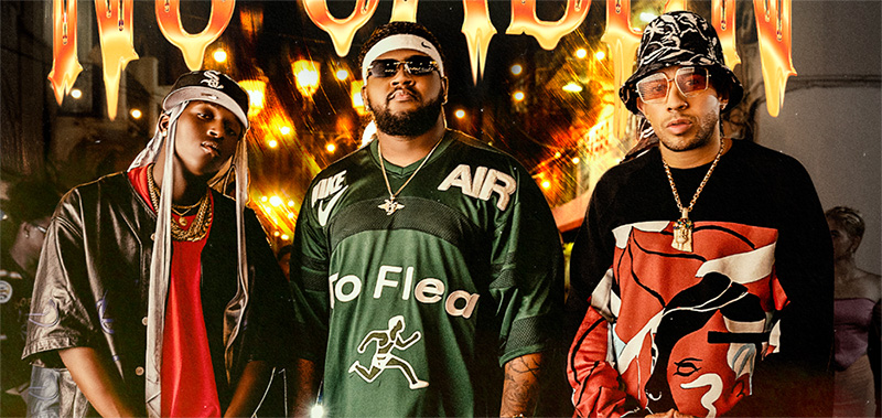 “No Saben” es la nueva colaboración de Flow 28, De La Ghetto y Chris Lebron