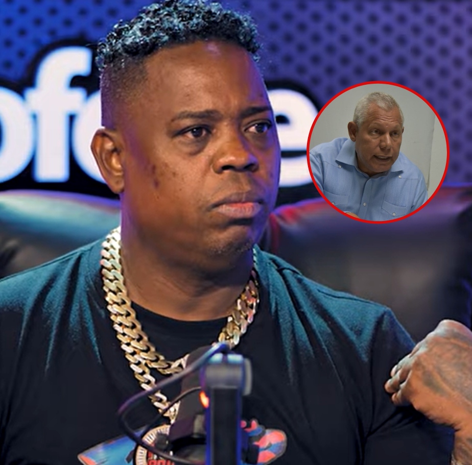 DJ Topo se querella contra Rafael Guerrero por acusación de lavado de dinero ilícito