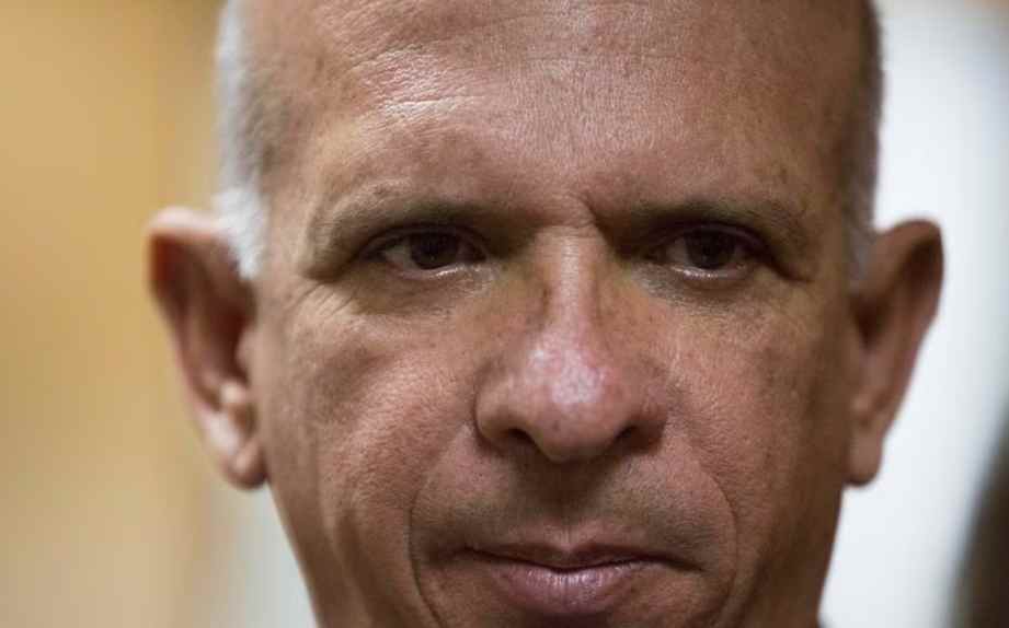 Exjefe de inteligencia de Venezuela Hugo ‘El Pollo’ Carvajal llega a EEUU extraditado desde España