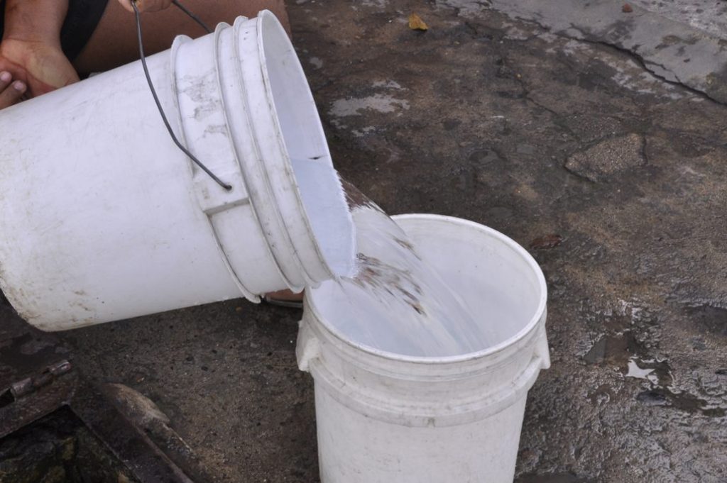 Sigue déficit de agua potable en el Gran Santo Domingo, pese a aumentar la producción