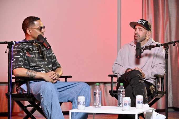 Molusco afirma que Shakira «tira más duro» que Residente y Cosculluela