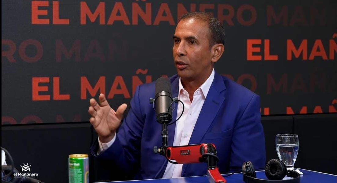 Domingo Contreras afirma acusaciones de corrupción que le hace Roberto Salcedo buscan evadir debate de los problemas de la capital