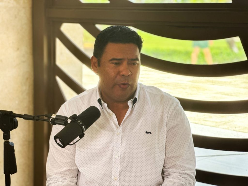 Cholitín afirma se fue del PLD porqué se perdió la «mística»; aclara nunca perteneció a FP