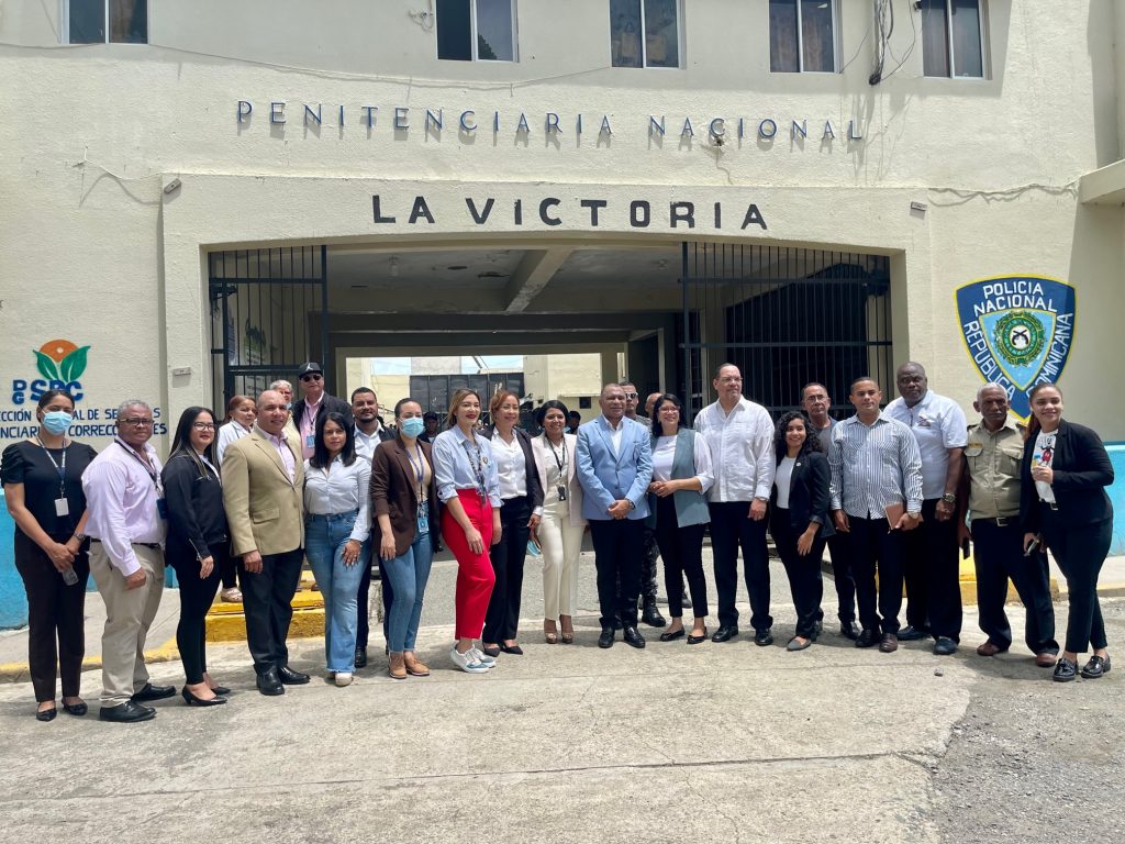 Inauguran pabellón de salud mental para internos del penal de La Victoria