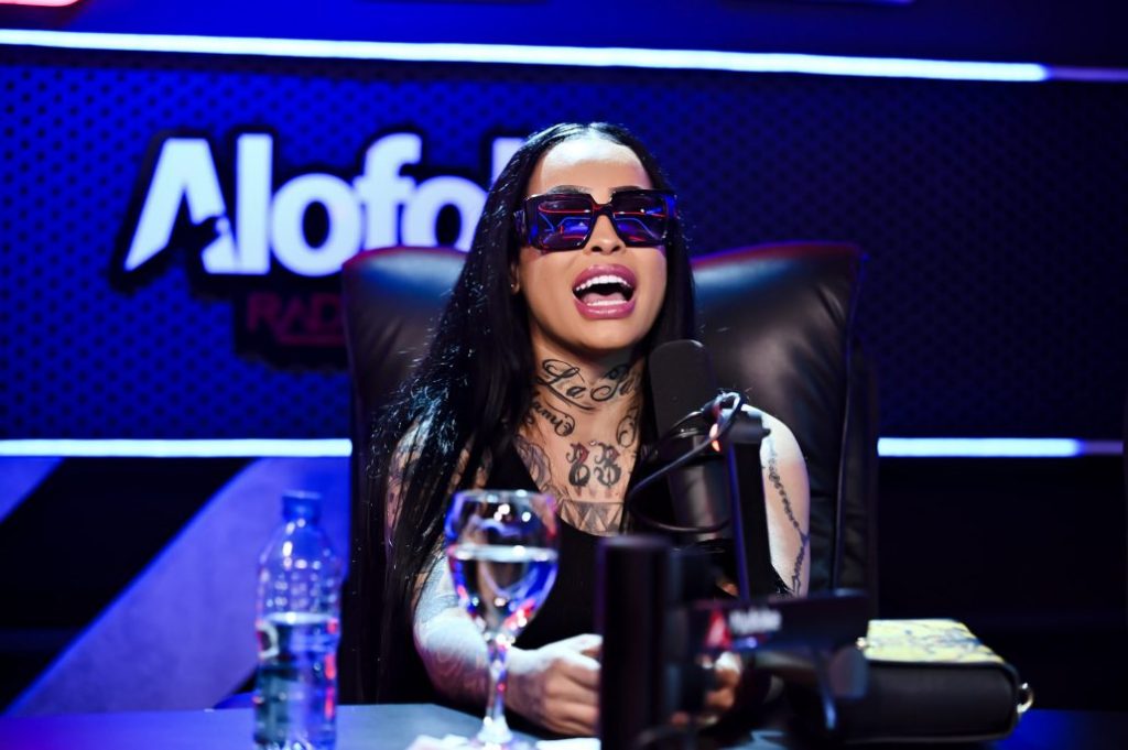 Mami Jordán sobre video disparando al aire libre: «Era en la playa que estaba ok»