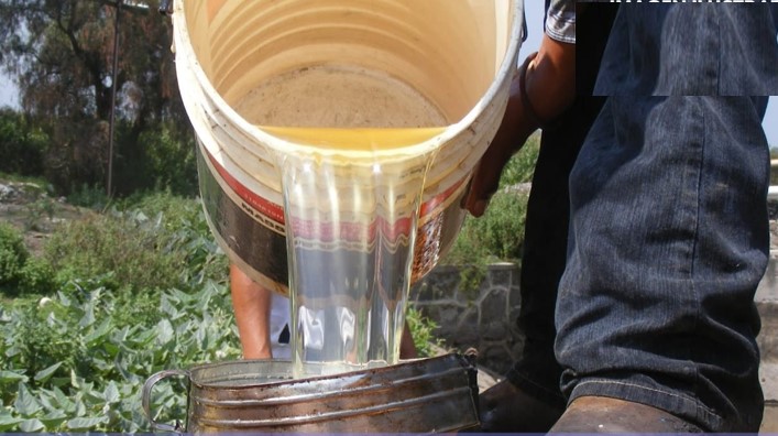 Policía apresa hombre acusado por el robo de 2,000 galones de gasoil en granjera de Cotuí