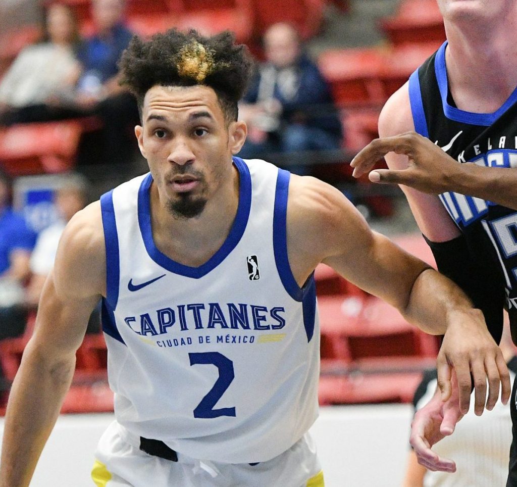 El Obradoiro ficha al dominicano Rigoberto Mendoza