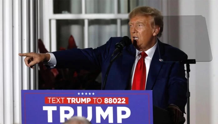 EU: Trump despunta como gran favorito a nominación republicana imagen