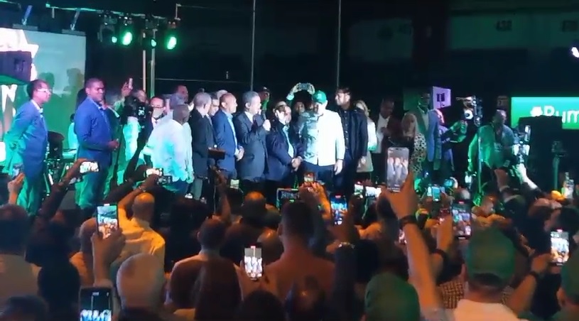 NY: Leonel asegura ganará elecciones del 2024 en primera vuelta