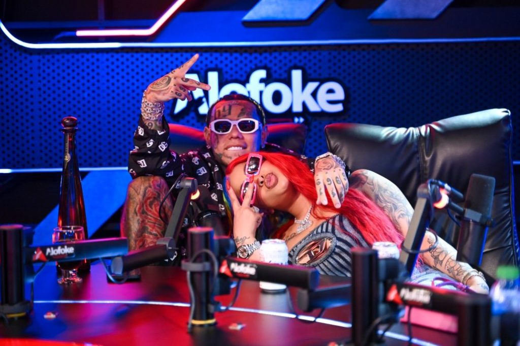 ¿Fuaaa adivinen? Tekashi participará junto a Yailin en Premios Juventud