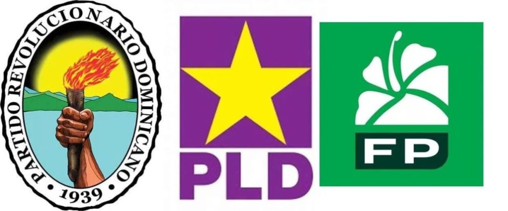 PLD se ha reunido con Fuerza del Pueblo y PRD para pactar alianzas municipales
