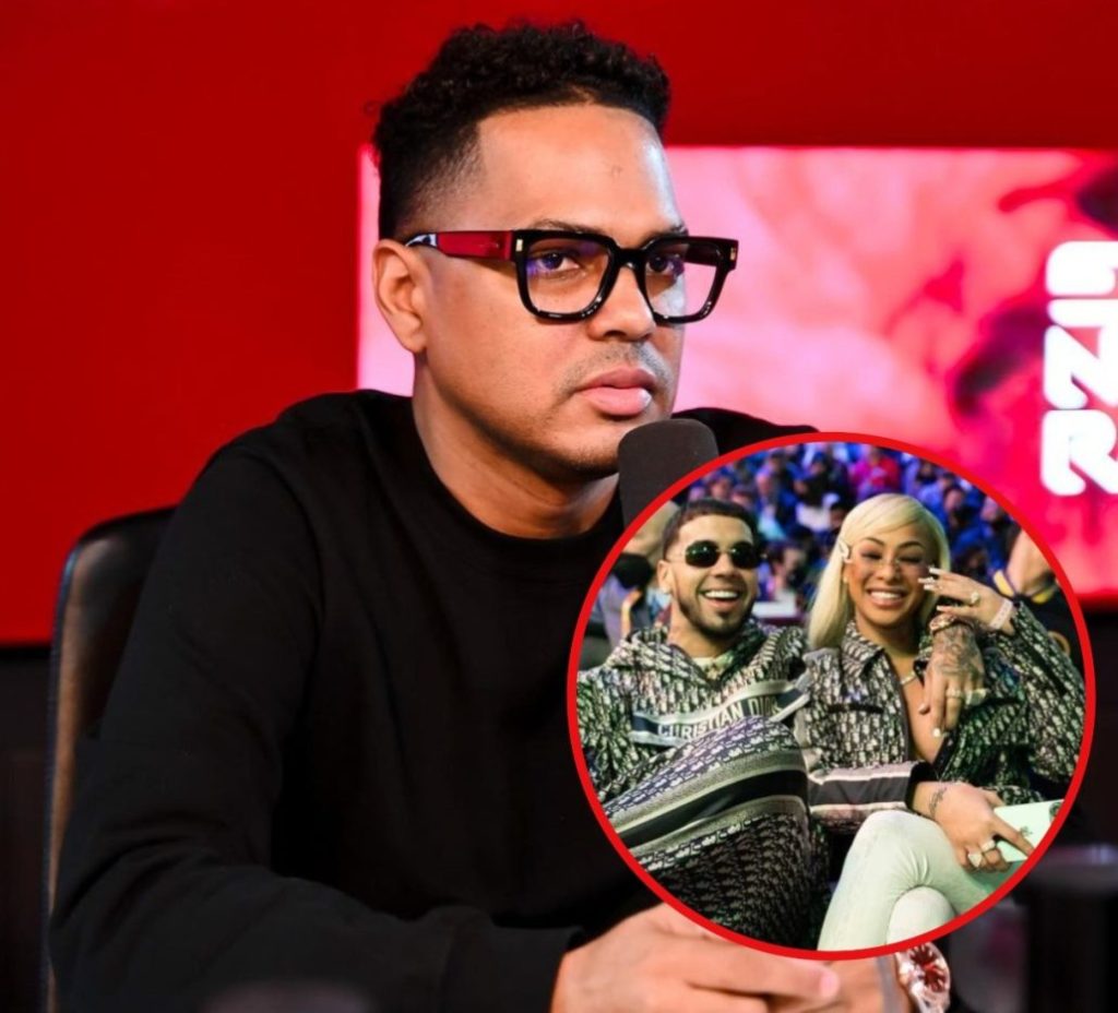 Santiago Matías confiesa luchó por meses para evitar conflicto entre Yailin y Anuel