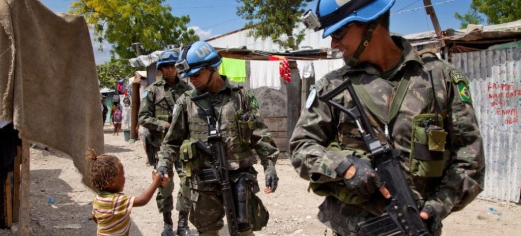 Misión de la ONU se quedará un año más en Haití para ayudar a combatir pandilleros