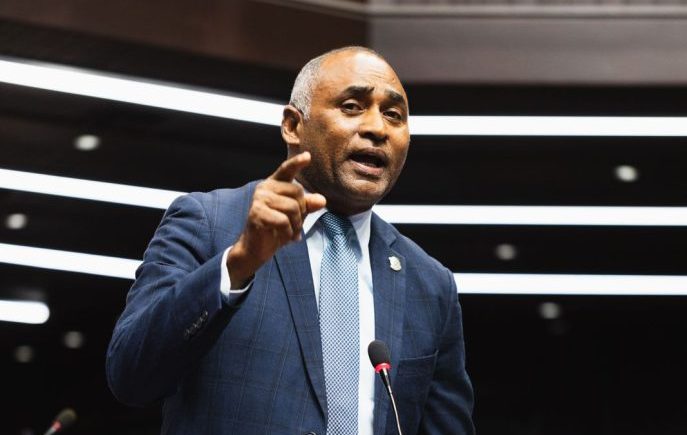 Julito Fulcar: “Si se elige una nueva Cámara de Cuentas será para concluir el período de la actual”