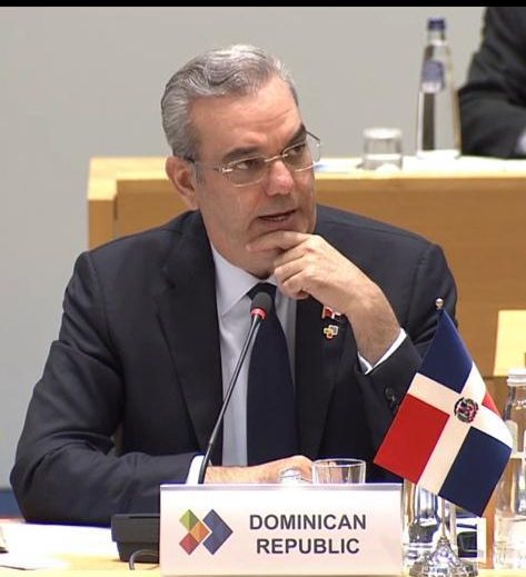 Abinader: «República Dominicana no puede cansarse del tema haitiano»