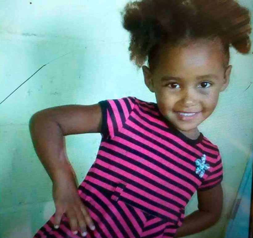 Treinta años de prisión a acusado de violar y asesinar niña de cuatro años en Santiago