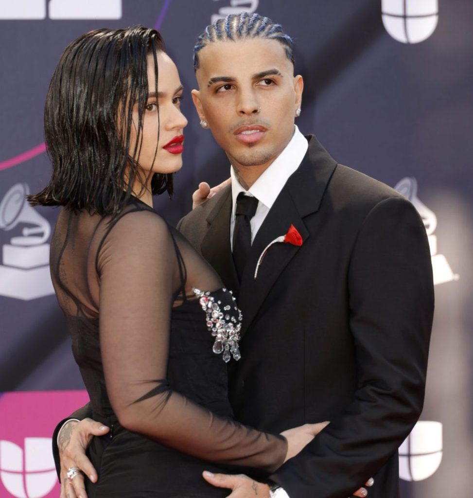 ¿Se acabó el amor? Rosalía y Rauw Alejandro ponen fin a su compromiso