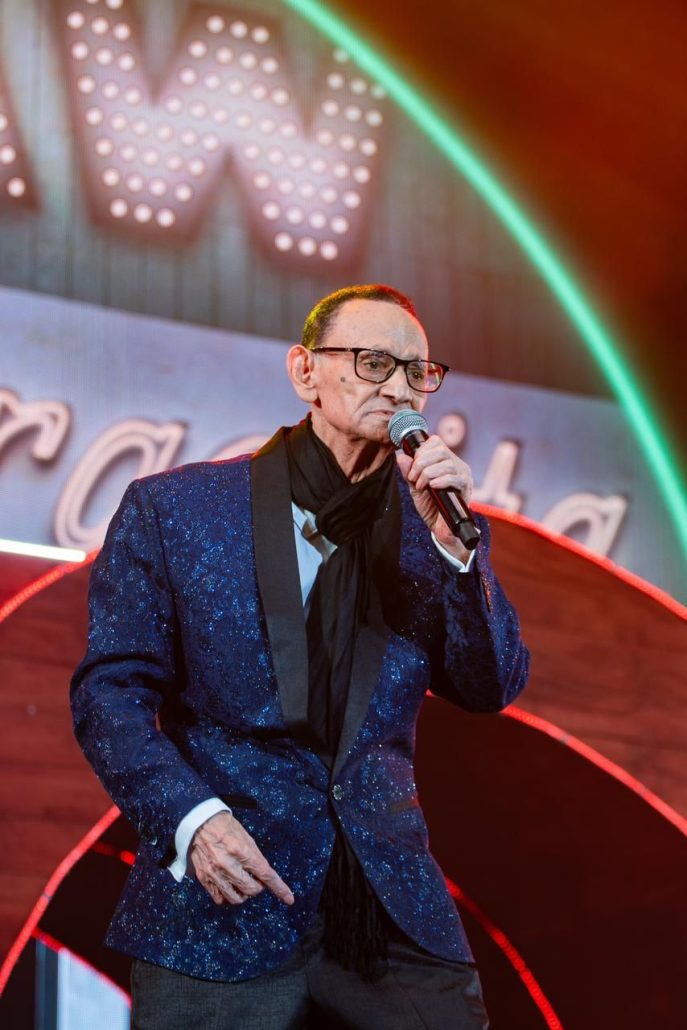 Luis Segura celebra 60 años de carrera con su concierto “Fin de la historia”