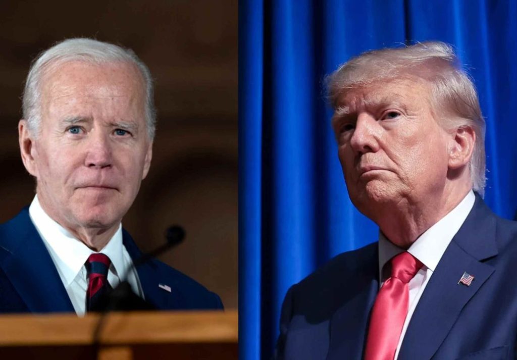 Biden y Trump no están aptos para reelección de EEUU, según encuesta