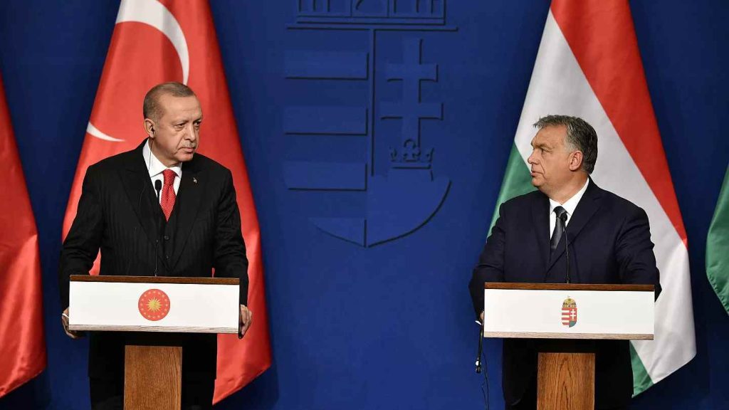 Turquía y Hungría siguen bloqueando a Suecia en la OTAN por «conflictos externos»