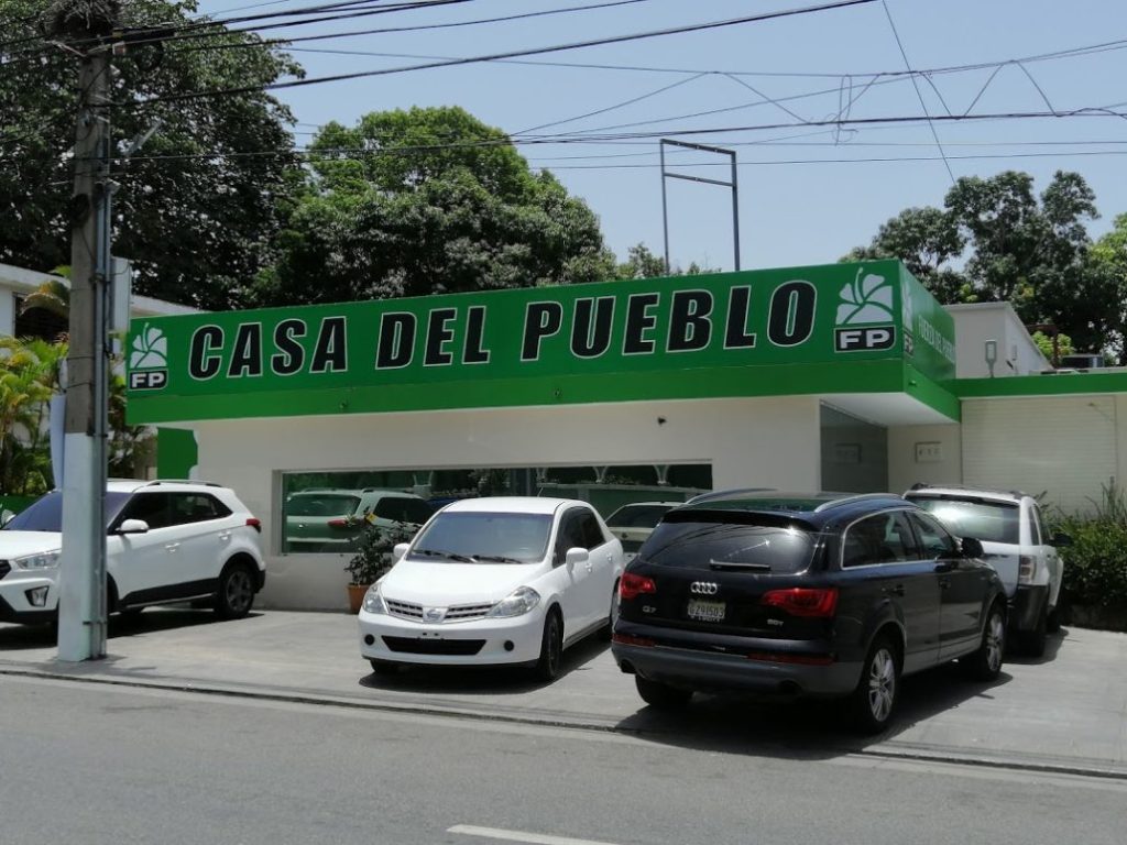 FP demanda JCE proceda legalmente contra Gobierno por usar recursos del Estado