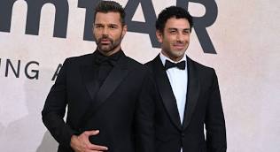Ricky Martin y Jwan Yosef se están divorciando después de seis años de matrimonio