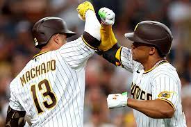 Los Padres vuelven al triunfo gracias al aporte de los dominicanos Soto, Machado y Sánchez