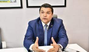 Tobías Crespo dice situación con Cámara de Cuentas es un «circo» armado por el Gobierno