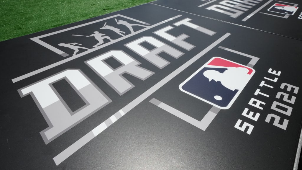 Todo sobre el Draft MLB 2023