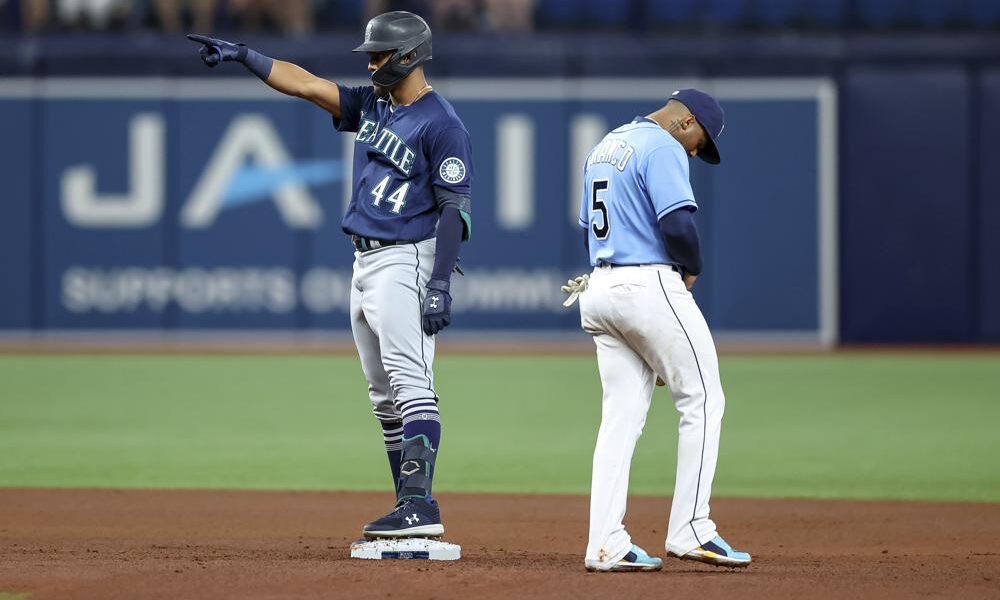 Julio Rodríguez y Wander Franco convocados al Juego de Estrellas como reemplazos