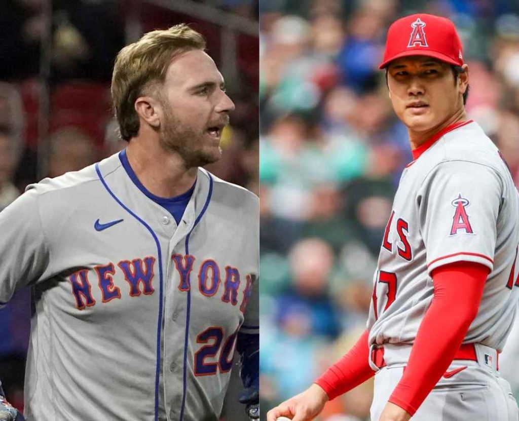 Nombran a Ohtani y Alonso Jugadores de la Semana en las Grandes Ligas