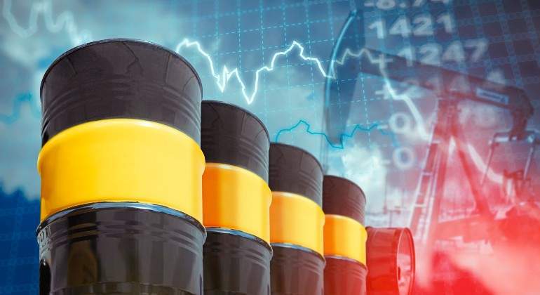 El petróleo de Texas abre con una subida de hasta los 71,29 dólares el barril