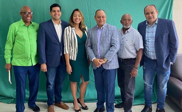 FP escoge a Julio Romero como su candidato a alcalde por SDE