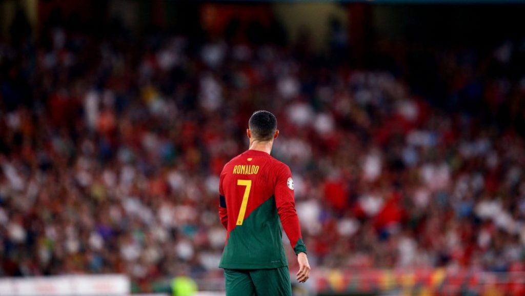 Cristiano Ronaldo encabeza lista de los deportistas mejores pagados del mundo