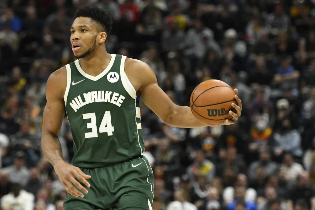 Giannis Antetokounmpo renuncia al Mundial