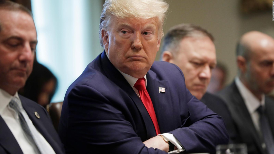 Trump viaja a Georgia para ser fichado por su cuarta imputación penal