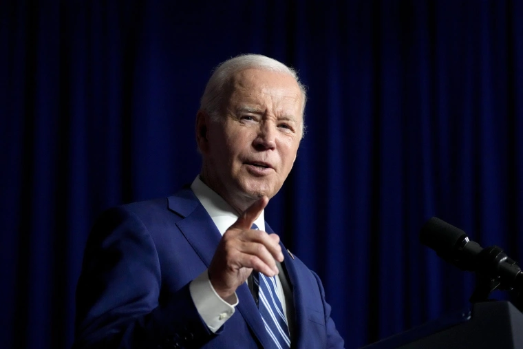 Biden viajará a Hawái «tan pronto como sea posible» para evaluar daño de los incendios