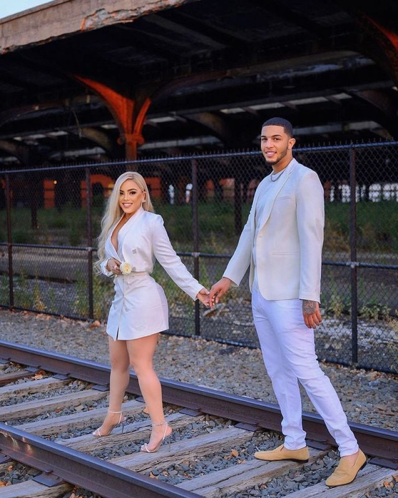 Esposo de Jenn Quezada se declara soltero: “No aguanté”