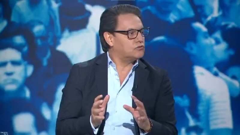 Matan a tiros a Fernando Villavicencio, candidato a la Presidencia de Ecuador