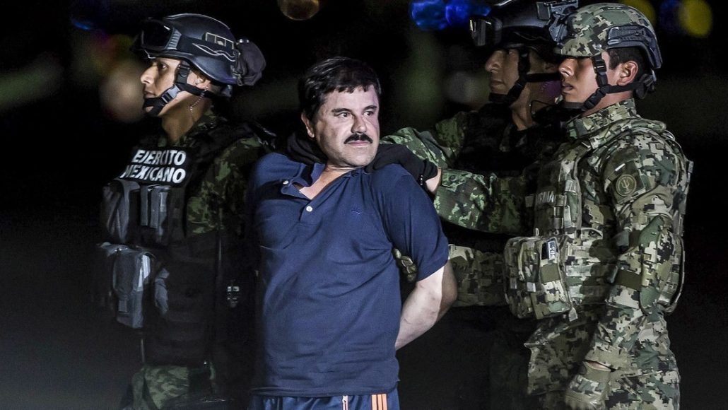El Chapo Guzmán pide recibir visitas de su esposa e hijas en la prisión de EEUU