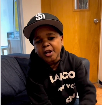 «Puse un huevo», Pio La Ditingancia se disculpa con el público y equipo de Alofoke