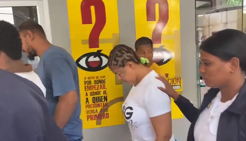 Operación Halcón lV: Imponen garantía económica a dos mujeres y prisión preventiva a un hombre