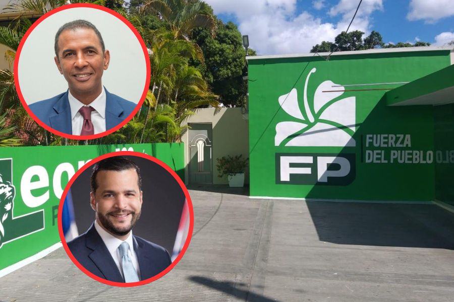 Fuerza del Pueblo llevaría a Domingo Contreras como candidato alcalde por el DN en alianza con el PLD