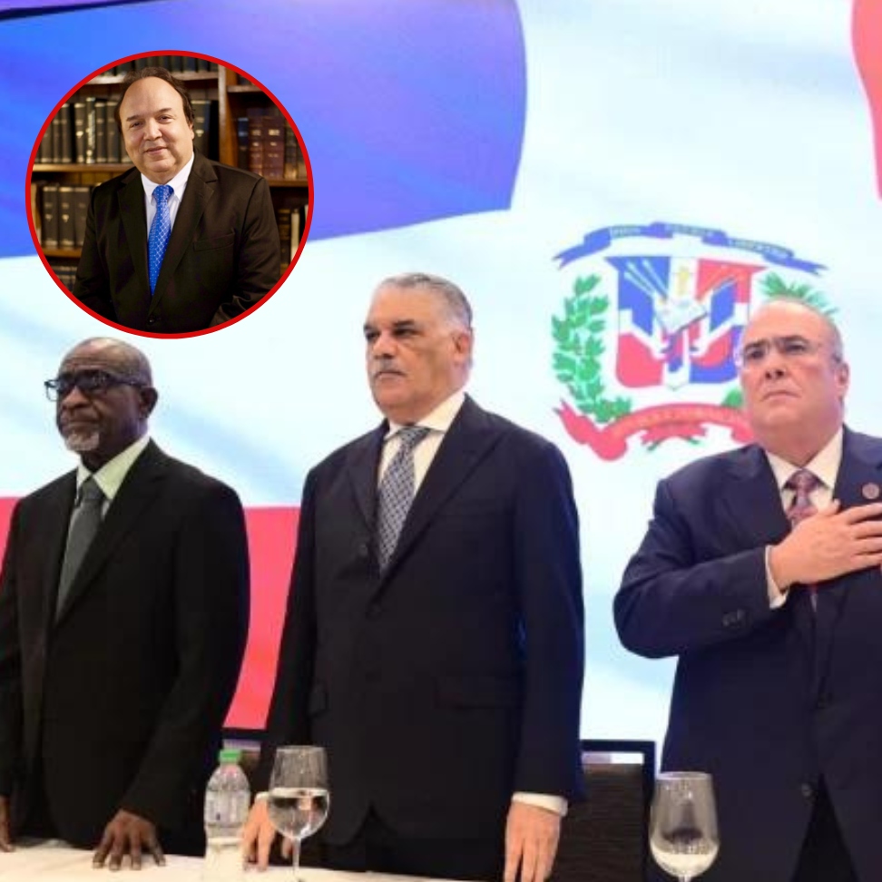 «Vincho nunca pactaría con el crimen», dice Vinicito Castillo sobre alianza FP, PLD y PRD