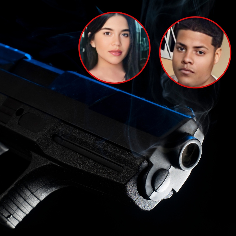 Ultiman a 2 jóvenes en Baní tras dispararles desde un carro